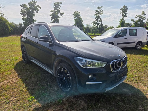 BMW X1 xDrive20d xLine Aut.